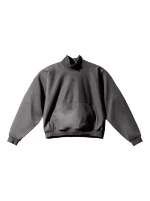 adidas gazelle silver green womens Yeezy Gap Engineered by Balenciaga Logo Long-Sleeve Tee