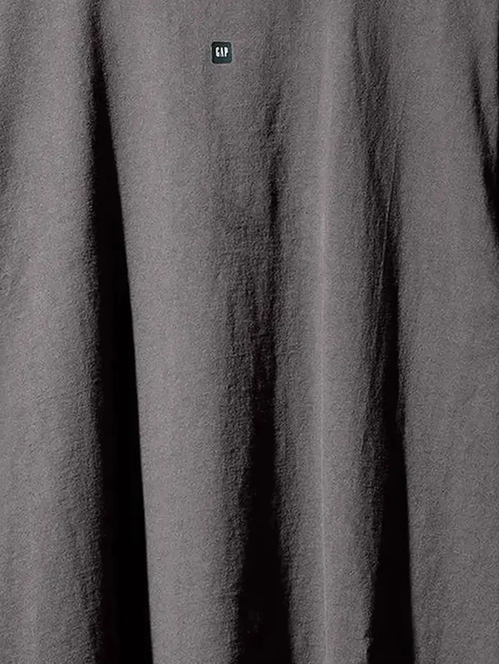 YEEZY GAP ENGINEERED BY BALENCIAGA T-shirt met logodetail - Grijs