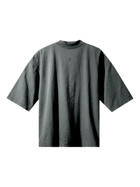 YEEZY GAP ENGINEERED BY BALENCIAGA logo-appliqué T-shirt 
