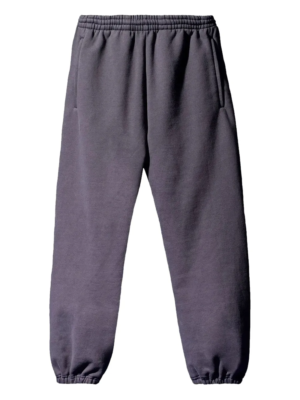 YEEZY GAP ENGINEERED BY BALENCIAGA fleece track pants | Grey | Image 1