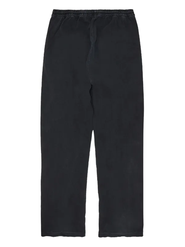 YEEZY GAP ENGINEERED BY BALENCIAGA elasticated-waistband Fleece