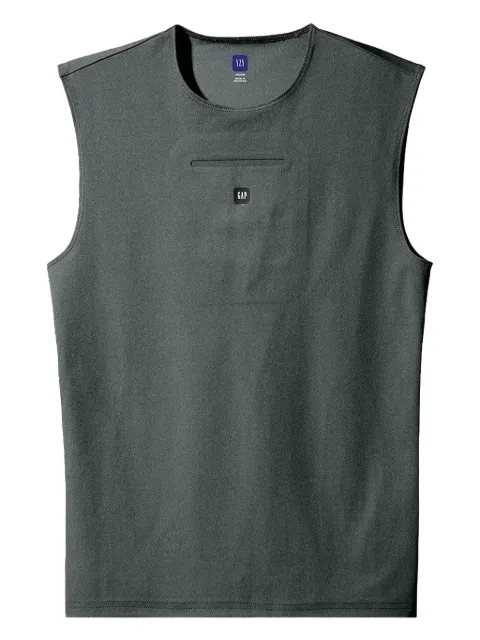YEEZY GAP ENGINEERED BY BALENCIAGA second-skin sleeveless top