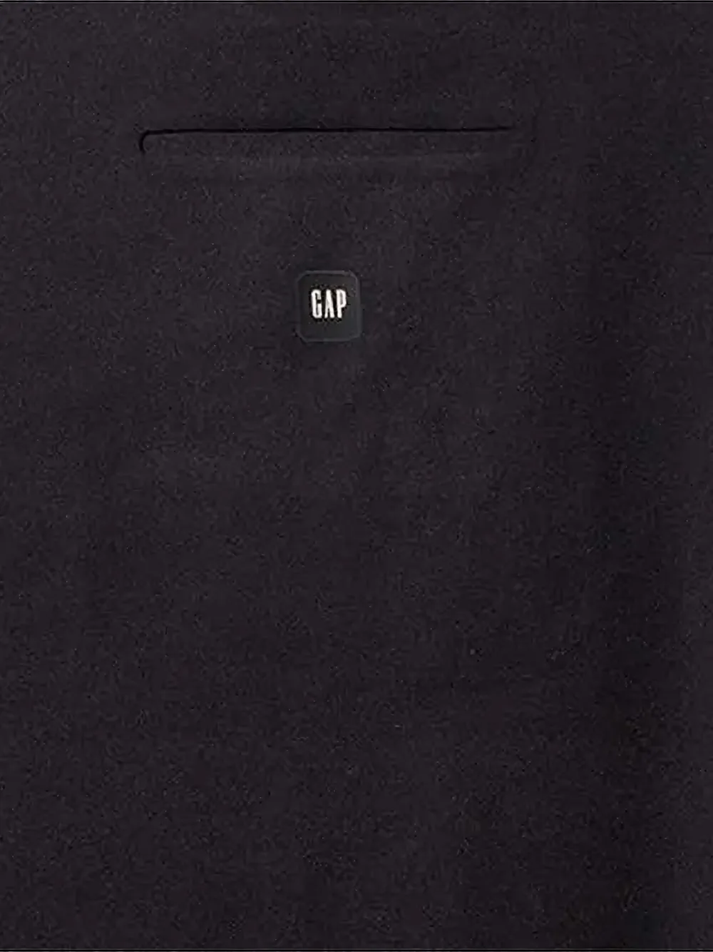 YEEZY GAP ENGINEERED BY BALENCIAGA Mouwloze tanktop - Zwart
