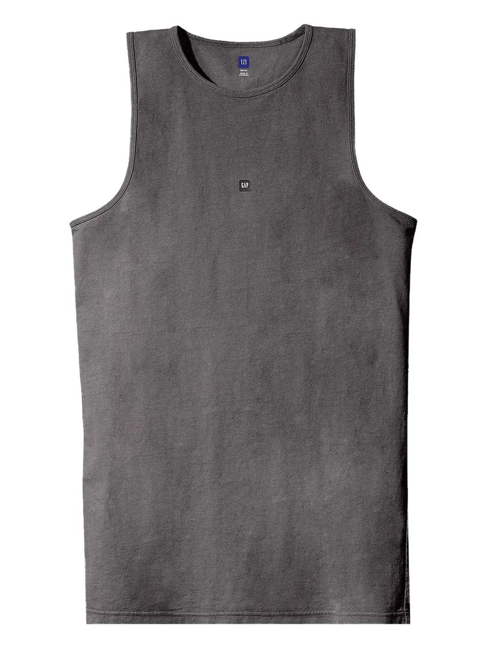 YEEZY GAP ENGINEERED BY BALENCIAGA camiseta de algodón | negro | Image 1
