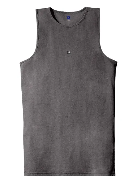YEEZY GAP ENGINEERED BY BALENCIAGA cotton tank top