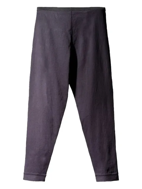 YEEZY GAP ENGINEERED BY BALENCIAGA logo-appliqué leggings 