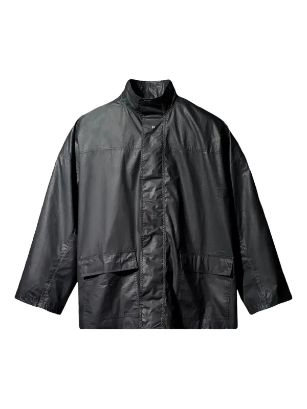 ジャケット・アウター Yeezy gap balenciaga Coated Cotton Parka 31699103_61101395_600.jpg