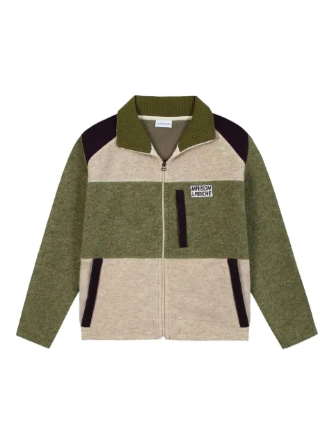Maison Labiche Menans colour-block jacket