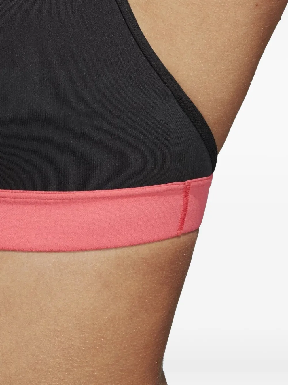 Adidas Originals X Straps Bra In Black