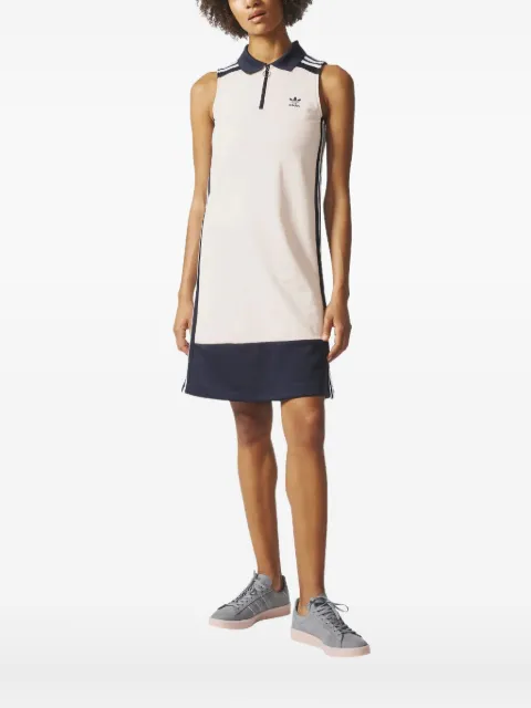 adidas Stadium Trefoil "Icey Pink/Legend Ink" dress