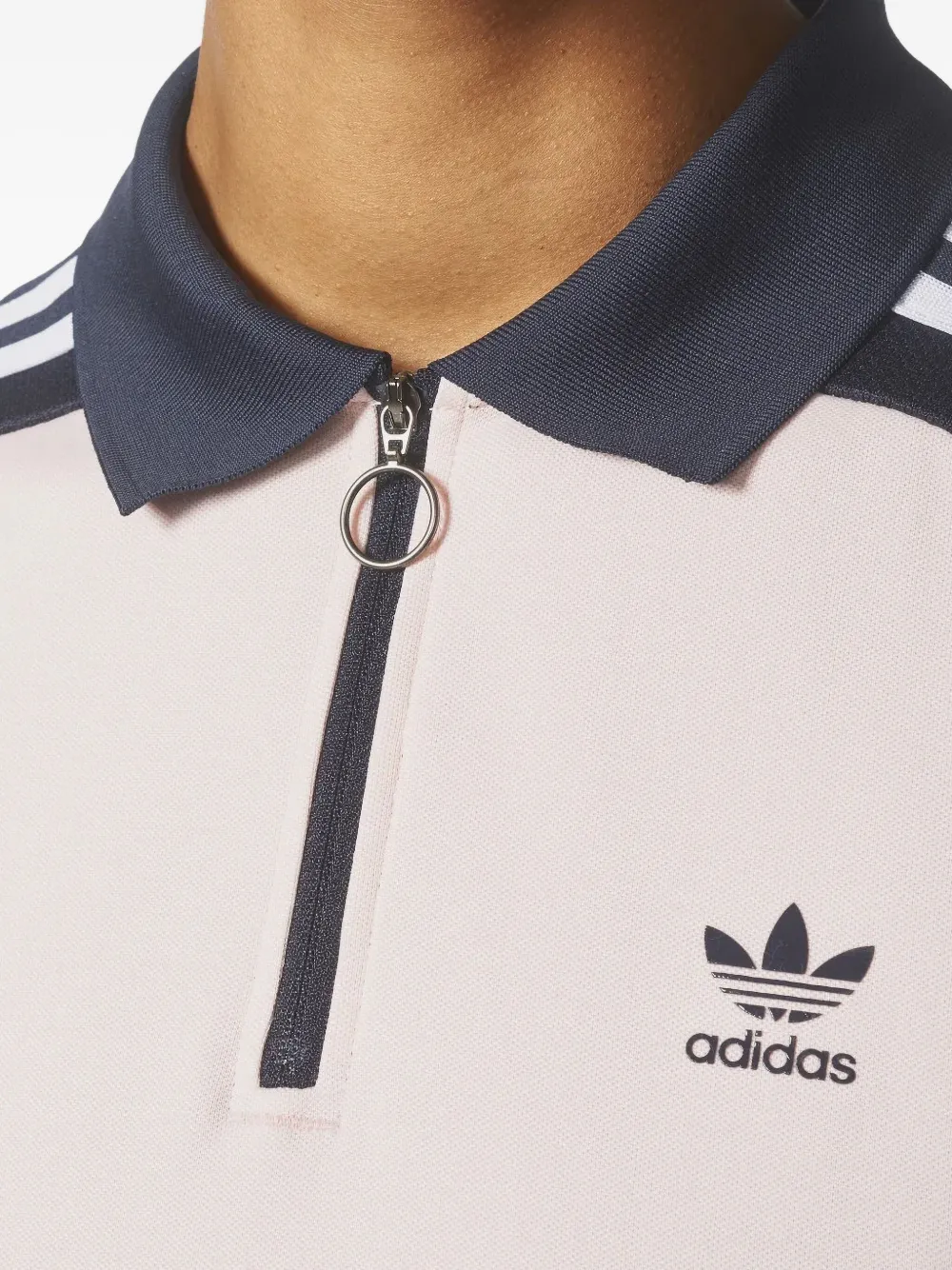 adidas Stadium Trefoil "Icey Pink/Legend Ink" dress | Day Dresses | Image 2