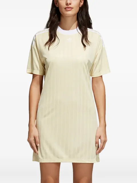 adidas Stadium Trefoil "Yellow" dress