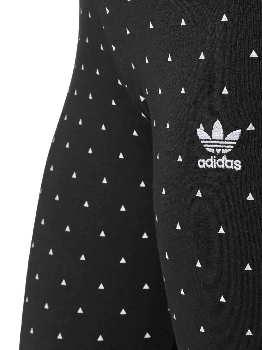 adidas x Pharrell Williams Hu Hiking "Black" leggings | Leggings | Image 2