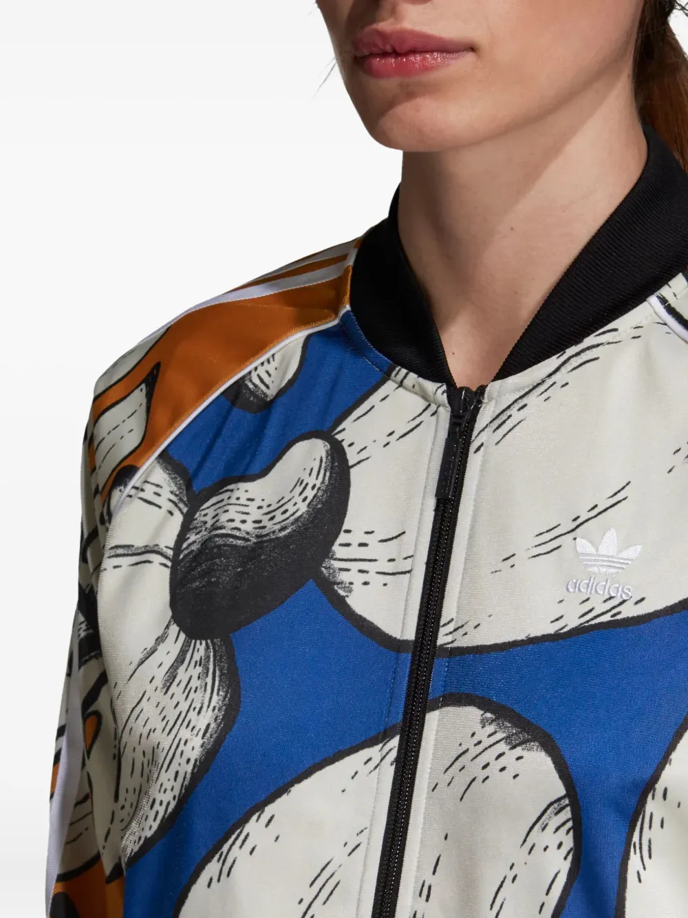 adidas Stadium Superstar "Multicolour" track jacket | Performance Track Jackets | Image 2
