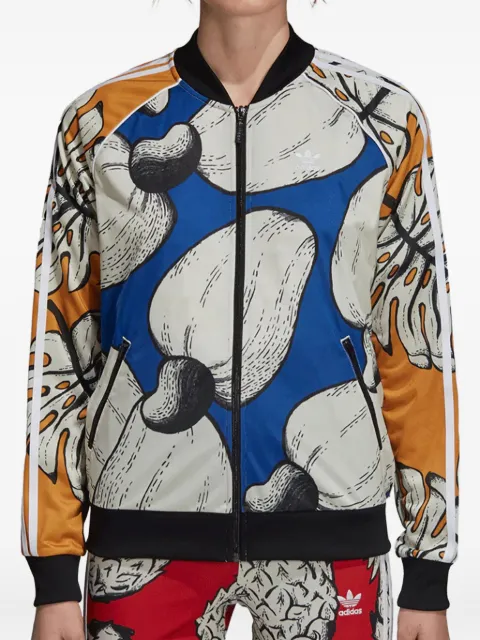 adidas Stadium Superstar "Multicolour" track jacket