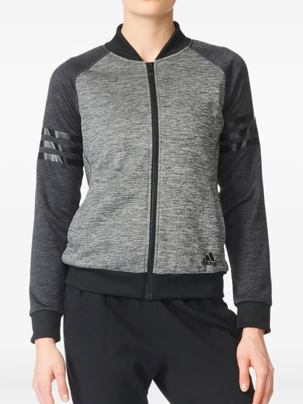 adidas Team Issue jacket | Grey | Image 1