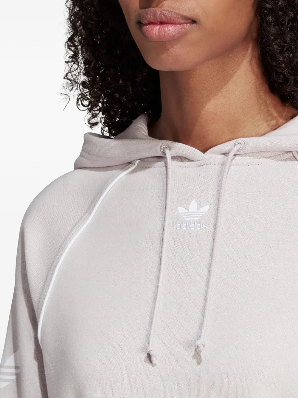 adidas Stadium Originals "Ice Purple" hoodie | Hoodies | Image 2