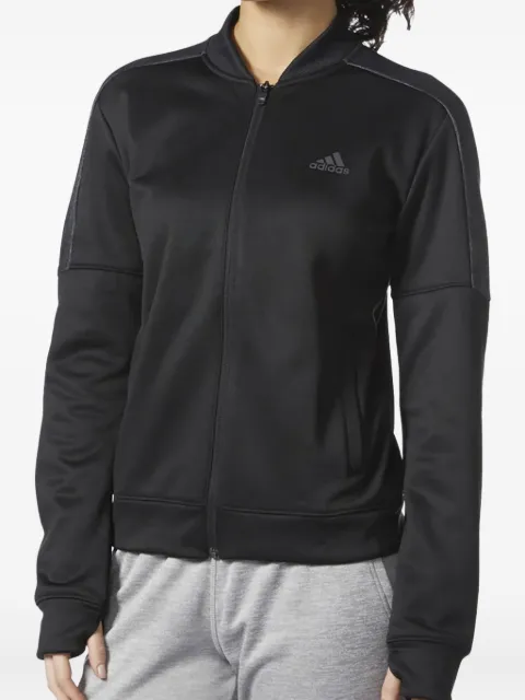 adidas Team Issue bomber zip-up jacket