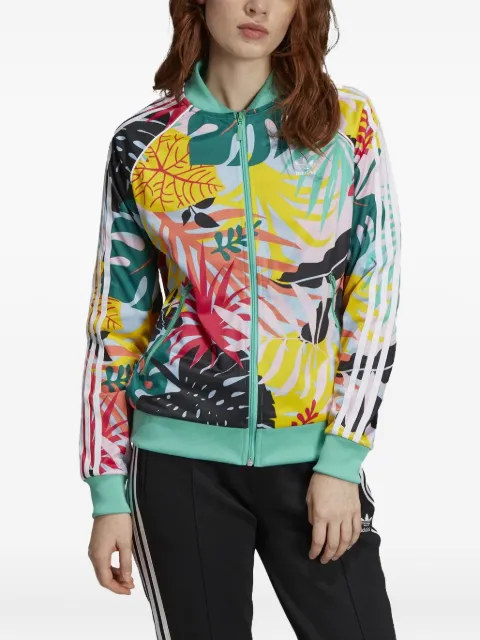adidas Stadium Tropicalage "Multicolour" track jacket