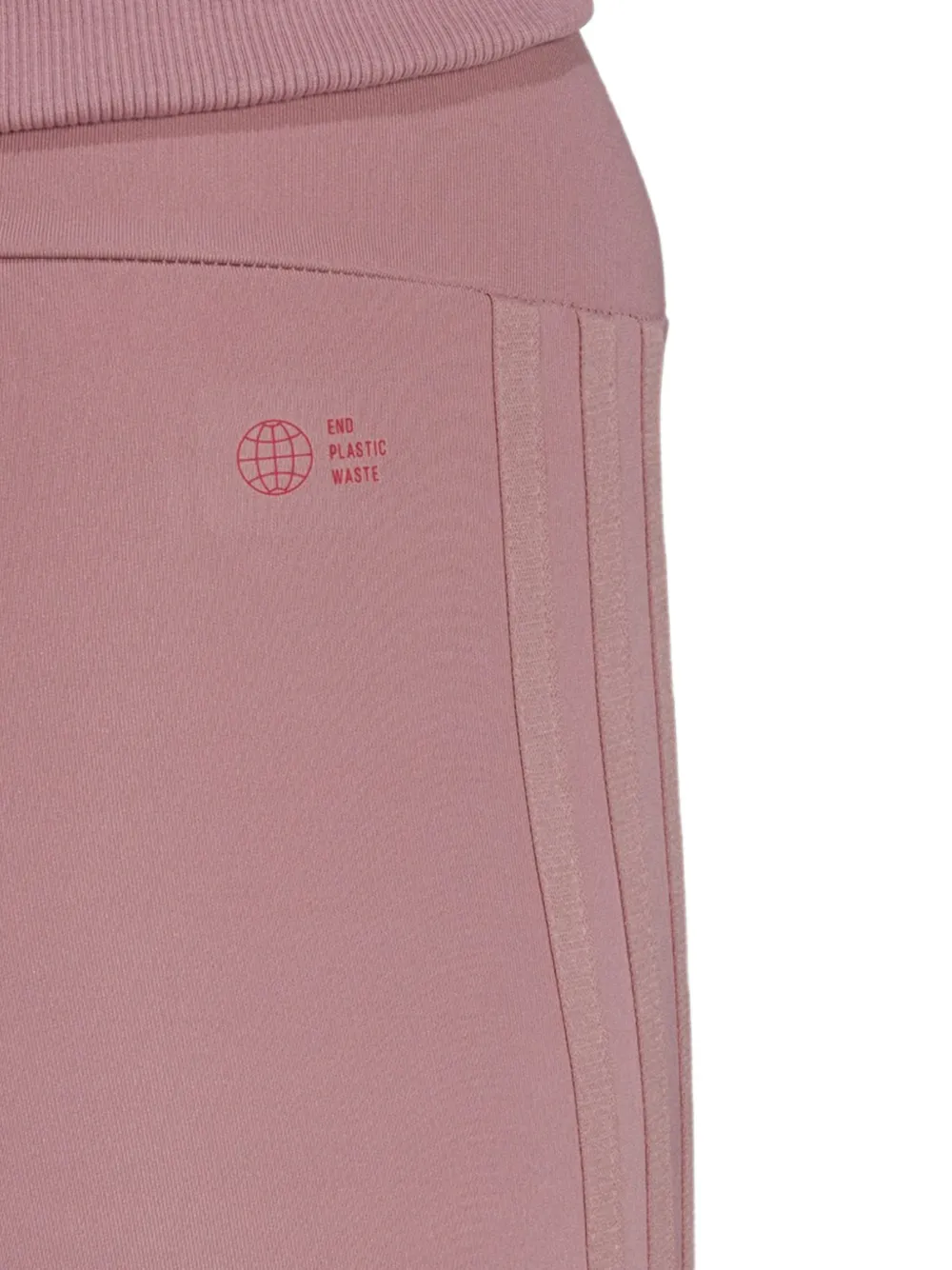 adidas Legging met drie strepen Roze