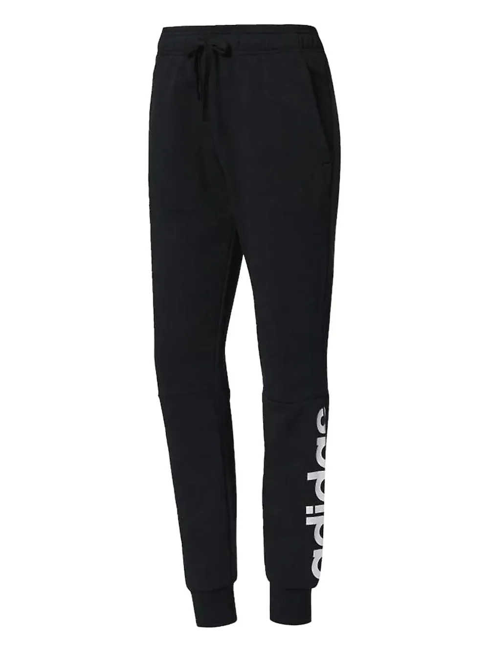 adidas Linear track pants | Black | Image 1
