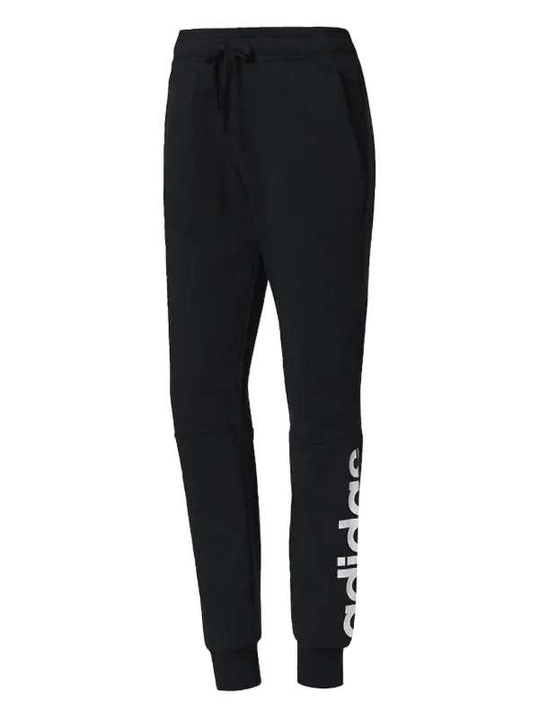 Adidas Linear Track Pants Black FARFETCH PH