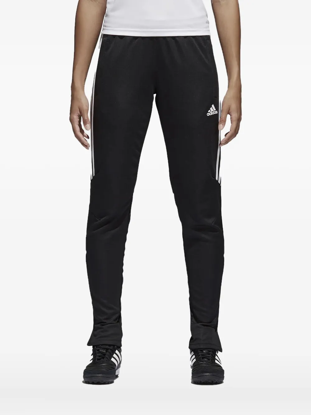 adidas Tiro 17 joggingbukser | sort | Image 1