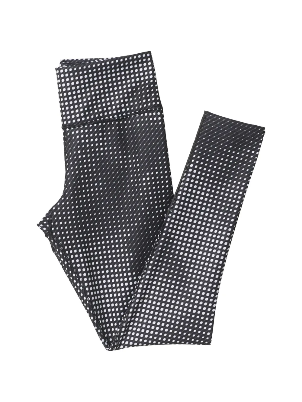 adidas Legging met logodetail Zwart