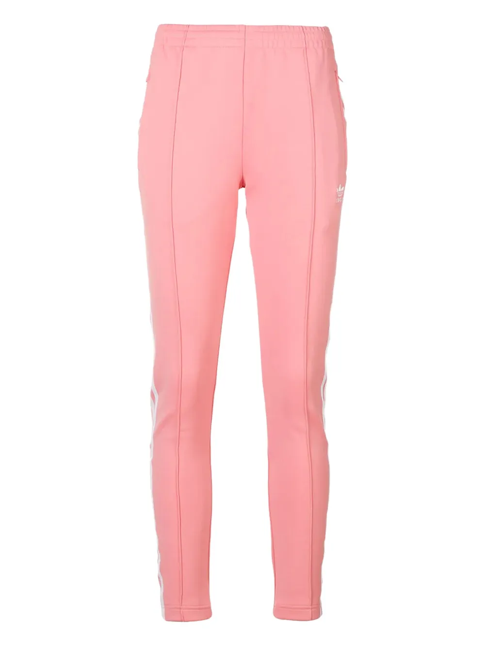 adidas Superstar track pants | Pink | Image 1
