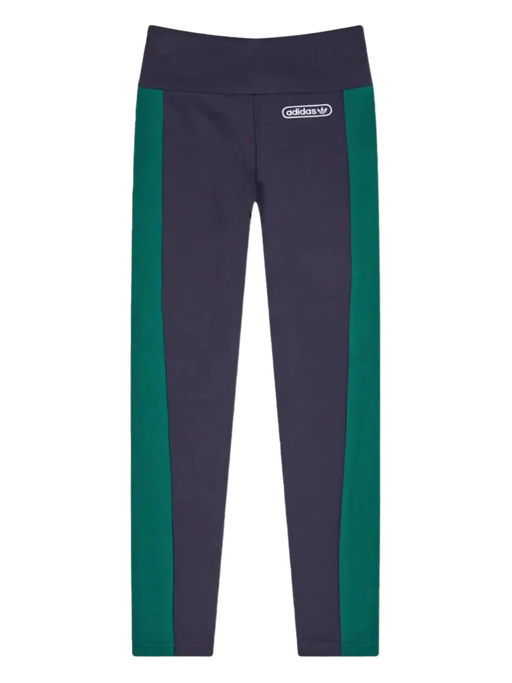 adidas panelled leggings | Blue | Image 1