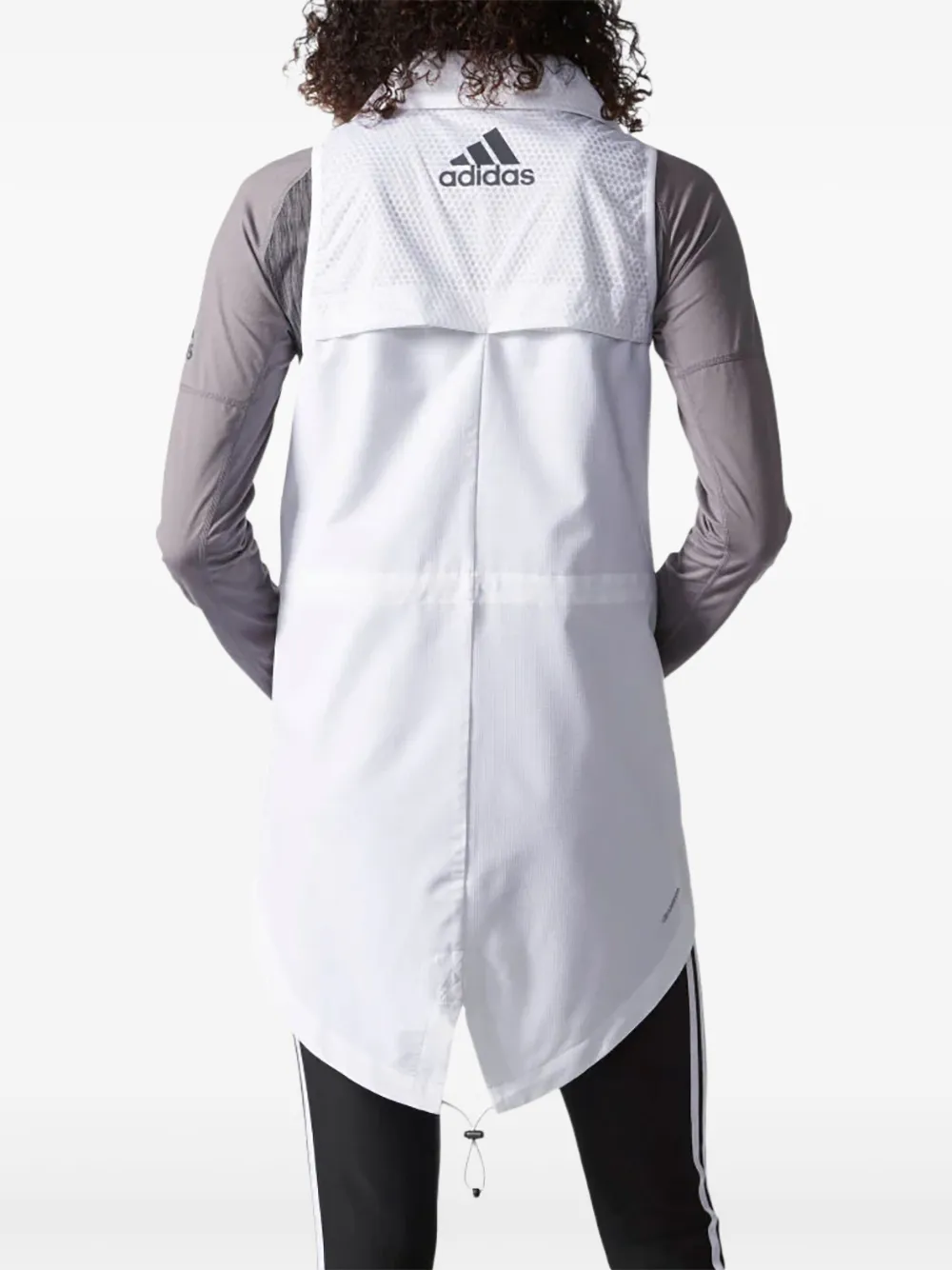 adidas Climsatorm mesh-panel vest | Waistcoats & Gilets | Image 2