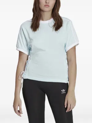 Adidas ポルカドット Tシャツ | グレー | FARFETCH JP