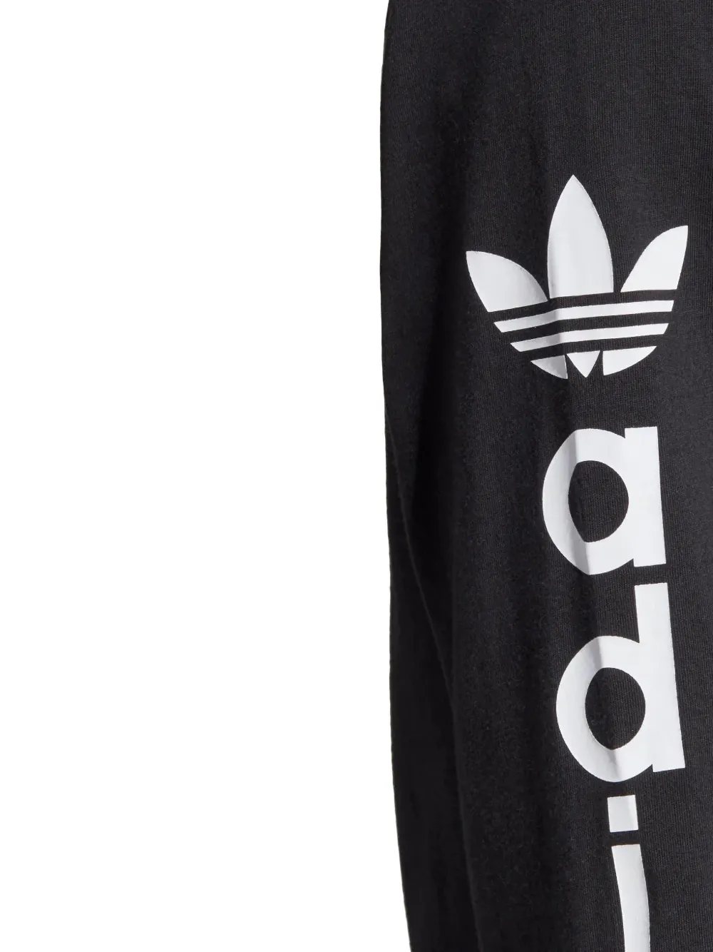 Adidas Originals Originals Og Long-sleeve T-shirt In Black