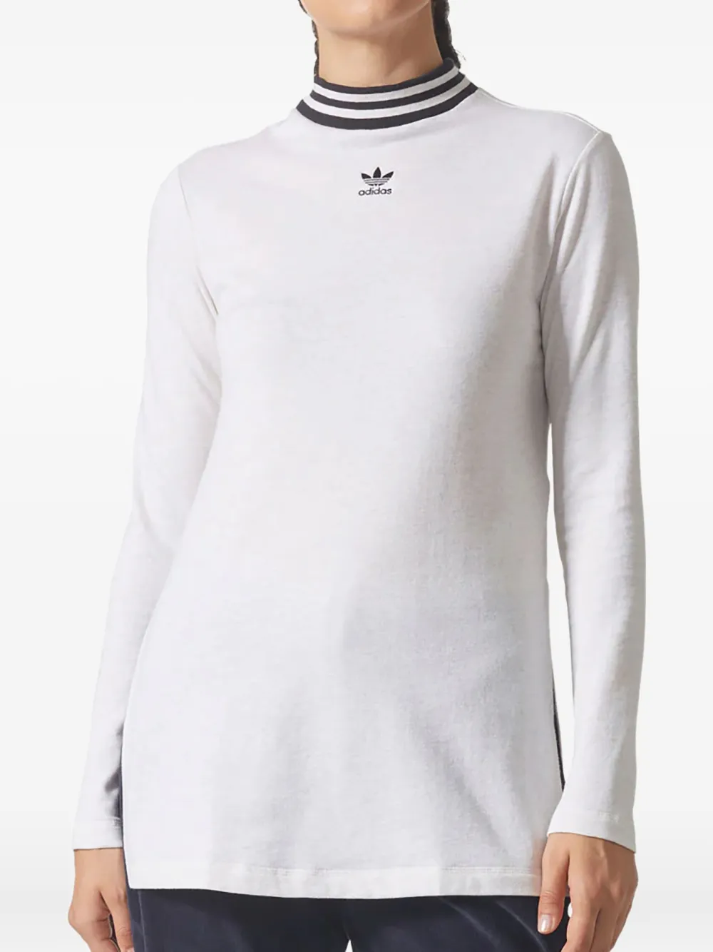 adidas Stadium "White" Tシャツ - ホワイト adidas Stadium "White" Tシャツ - ホワイト