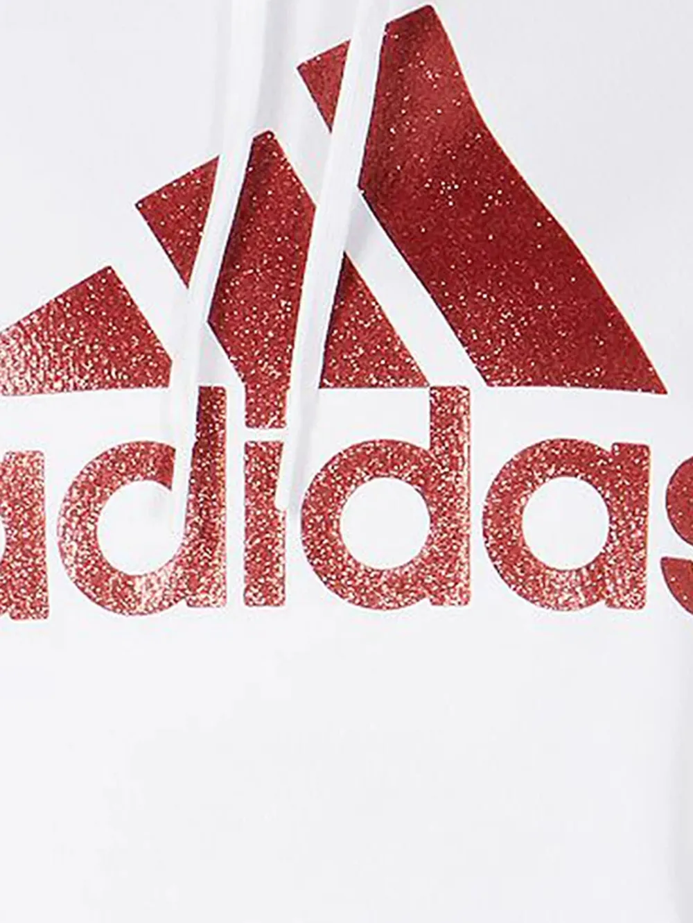 adidas Originals Shine Logo hoodie | Hoodies | Image 2