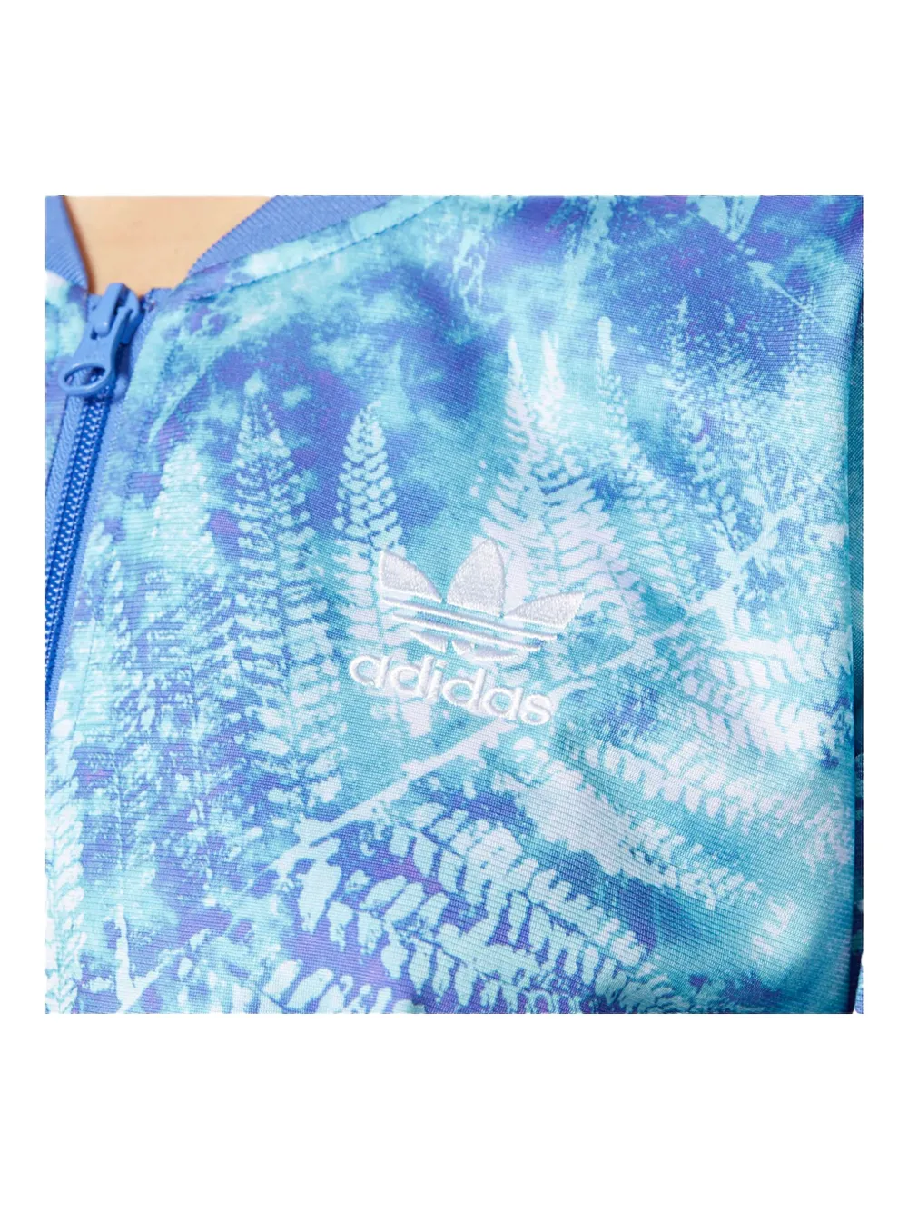 adidas Stadium Originals Ocean Elements "Multicolour" jacket - Blu