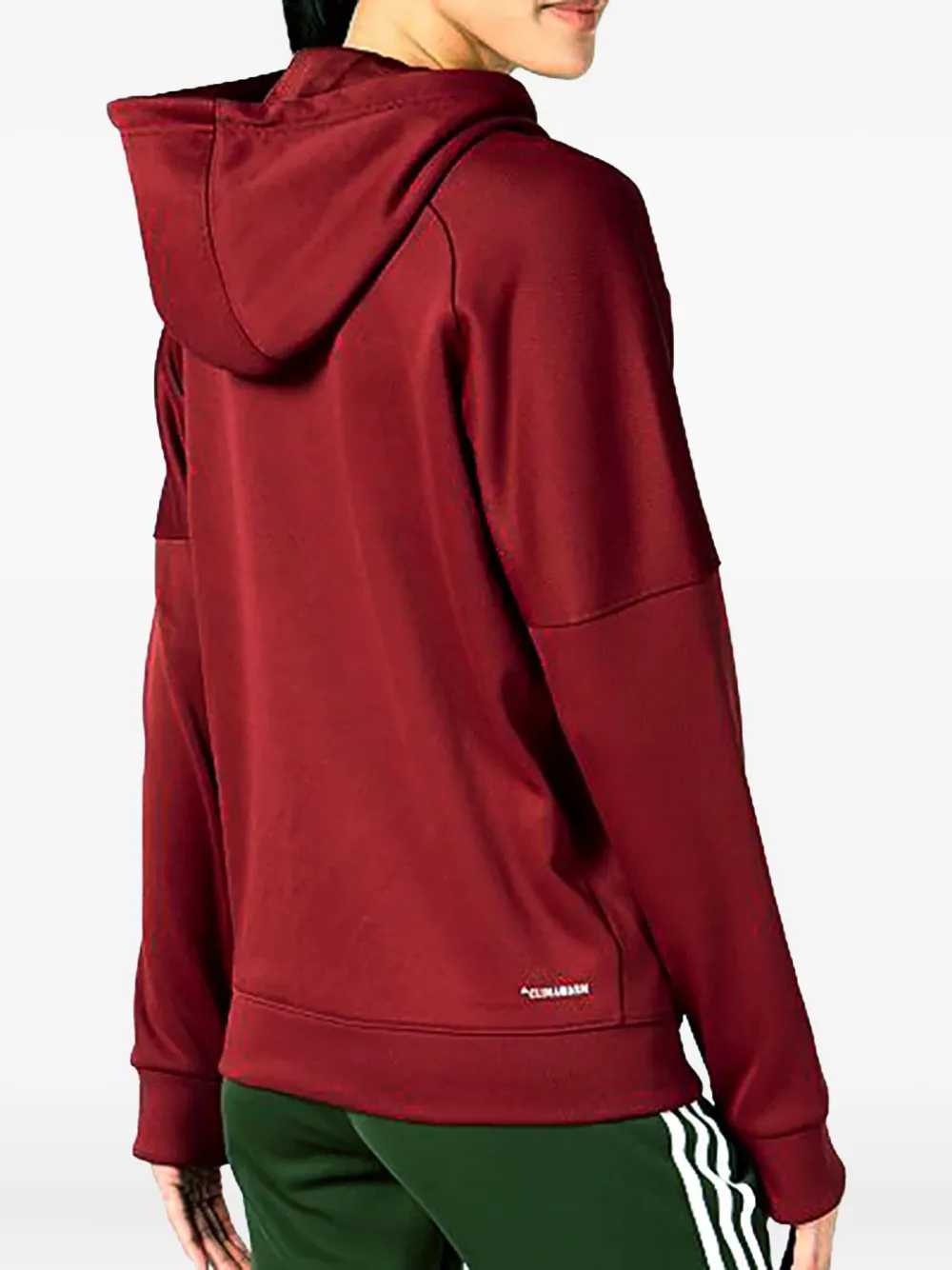 adidas Originals Shine Logo hoodie | Hoodies | Image 2