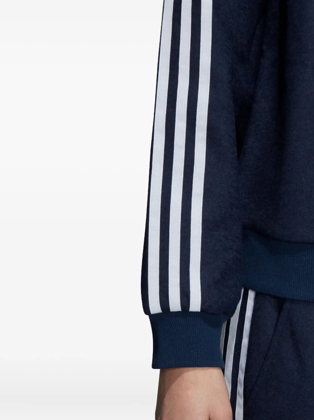 Adidas Originals Originals Trefoil Sweatshirt In Blue