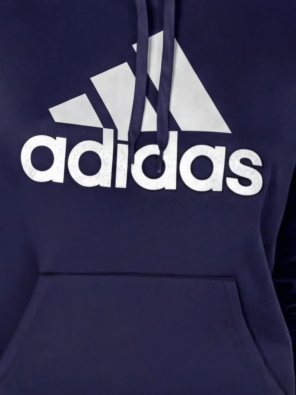 adidas Originals Shine hoodie met logo Blauw