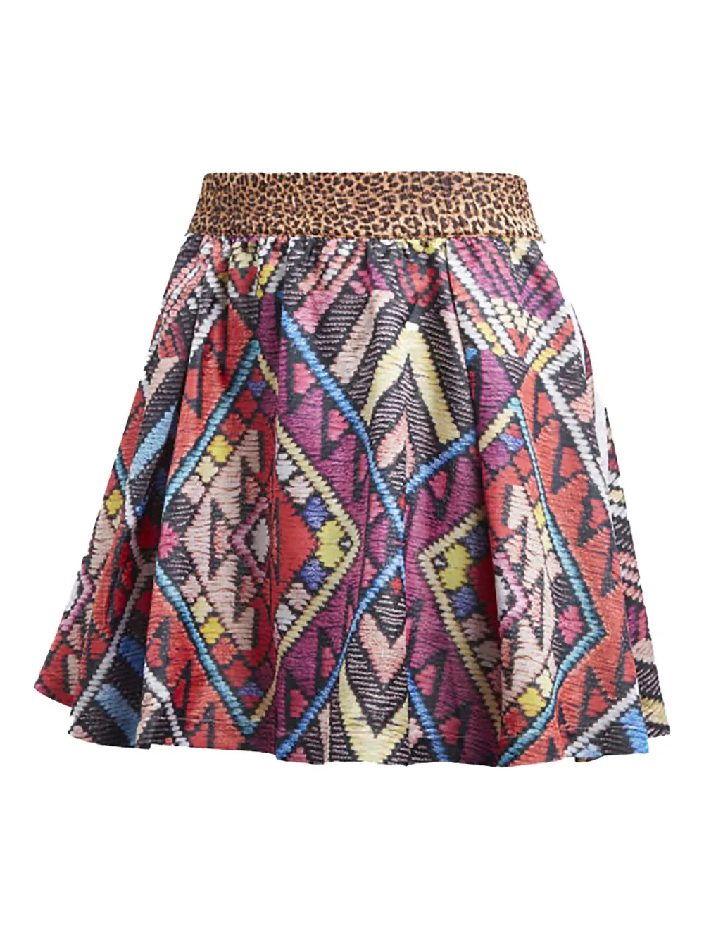 adidas Stadium Originals Farm "Multicolour" skirt | A-Line Skirts | Image 2