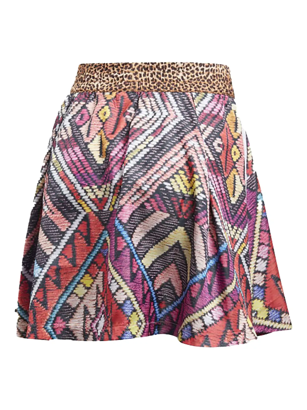 adidas Stadium Originals Farm "Multicolour" skirt | Pink | Image 1