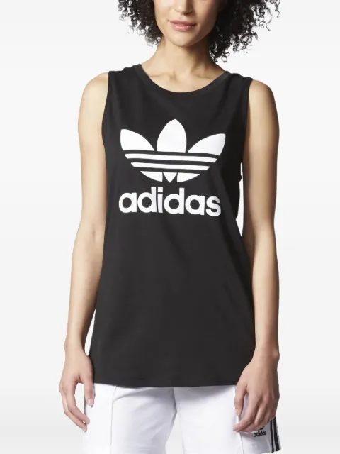 adidas Trefoil tank top