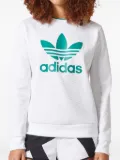 adidas Trefoil sweatshirt - White