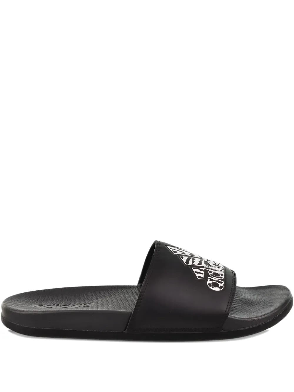 adidas Adilette Comfort slide sandals Black