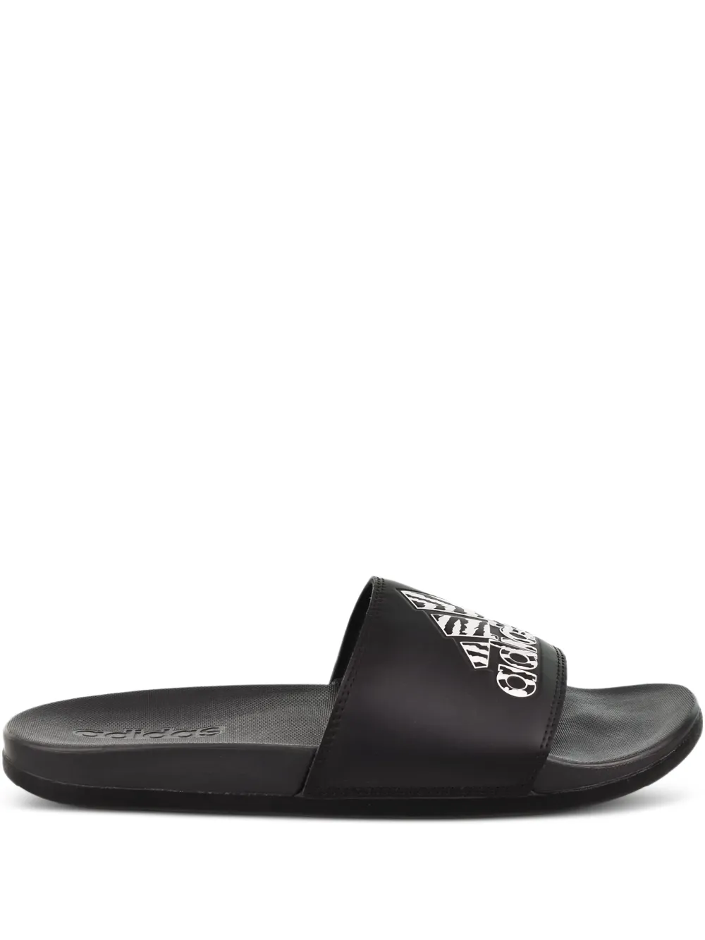 adidas Adilette Comfort sandalen Zwart