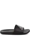 adidas Adilette Comfort slide sandals - Black