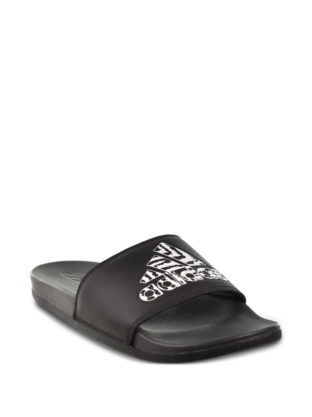 adidas Adilette Comfort sandalen Zwart