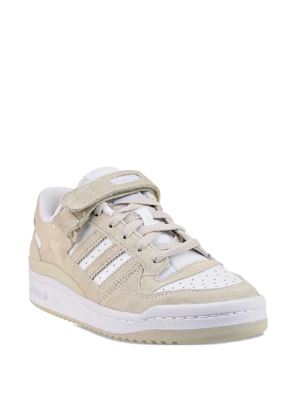 adidas Forum Low strap-detail low sneakers Neutrals