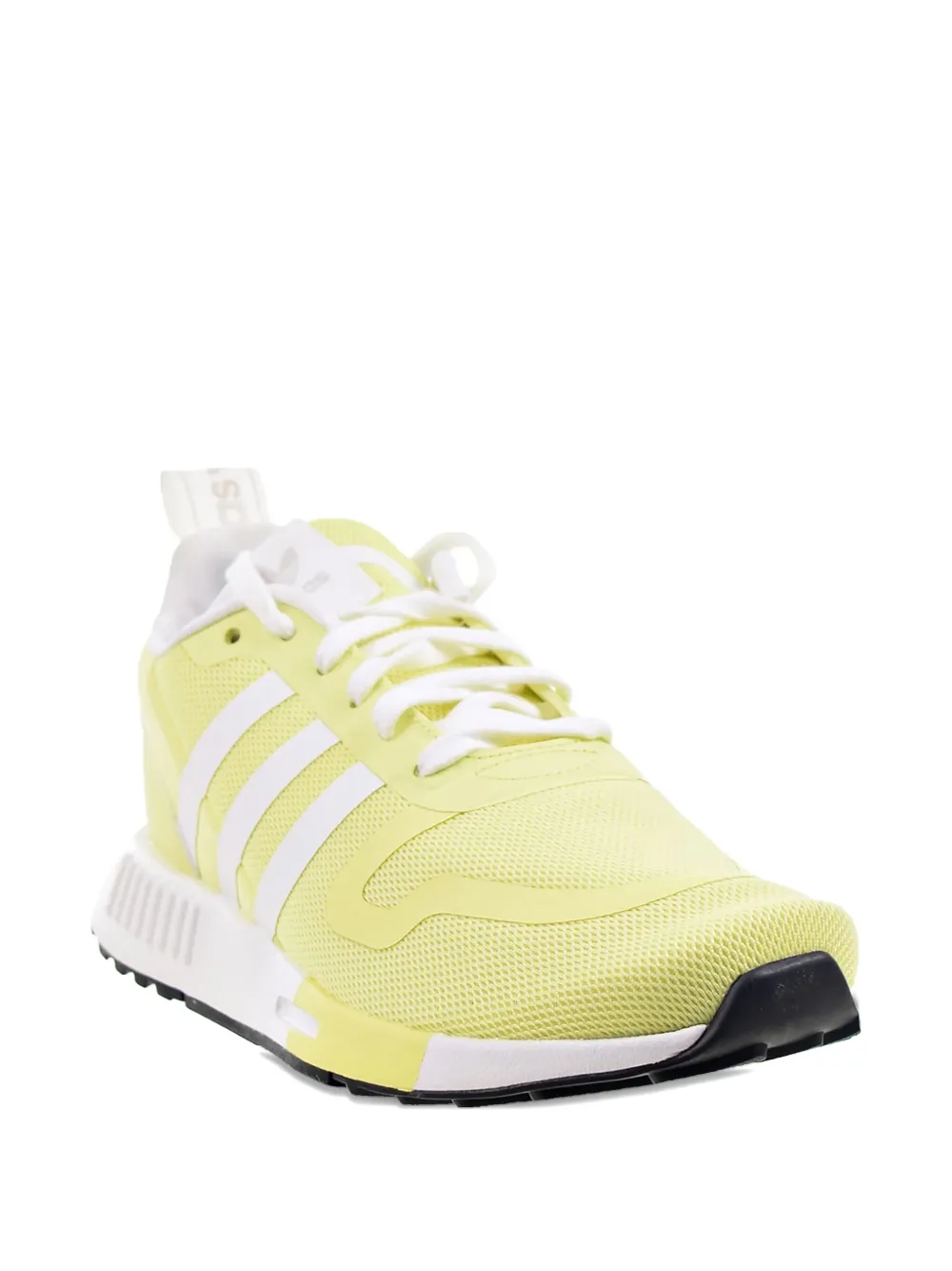 adidas Multix three-stripe sneakers Yellow