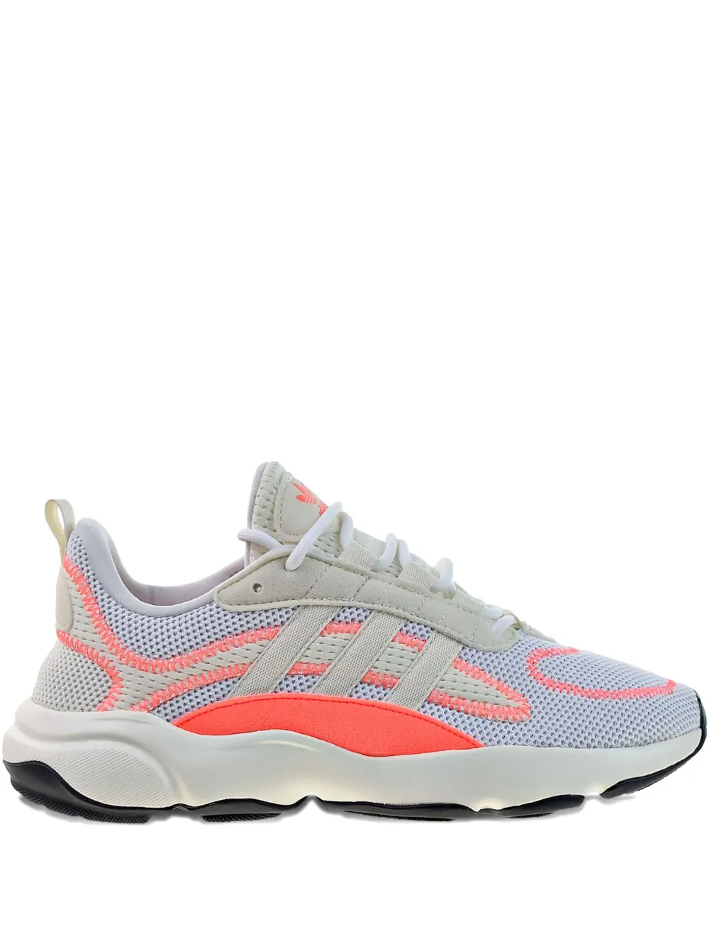 adidas Haiwee stitch-detail sneakers Grey